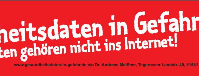 Bundestagspetition eingereicht! Bundestagspetition eingereicht!